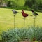 Meadowcreek Meadow Creek Assorted Iron 40 in. H Bird Outdoor Garden Stake ZAC47M2206 - alternate 2